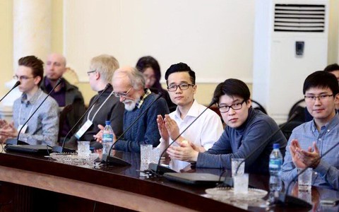 Du học ở nơi lạnh nhất thế giới - Ảnh 1. Du học ở nơi lạnh nhất thế giới - Ảnh 1.