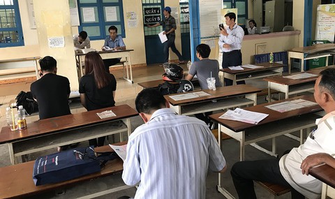 Tước vĩnh viễn bằng lái xe được không? - Ảnh 1. Tước vĩnh viễn bằng lái xe được không? - Ảnh 1.