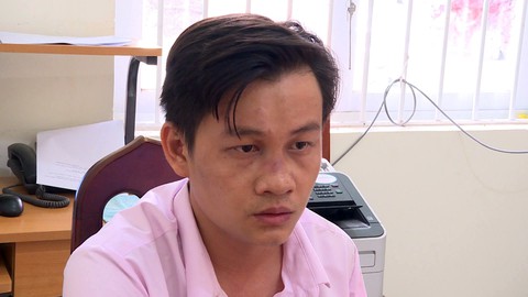 Cần tiền trả nợ, liều lĩnh cướp tiệm vàng của người quen - Ảnh 1. Cần tiền trả nợ, liều lĩnh cướp tiệm vàng của người quen - Ảnh 1.