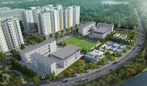 BĐS Bắc Ninh: chờ đón lễ ra mắt khu đô thị Him Lam Green Park - Ảnh 2. BĐS Bắc Ninh: chờ đón lễ ra mắt khu đô thị Him Lam Green Park - Ảnh 2.