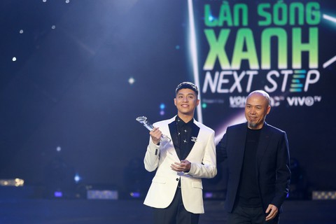 Bùa yêu thắng 6 giải Làn sóng xanh 2018 - Ảnh 5. Bùa yêu thắng 6 giải Làn sóng xanh 2018 - Ảnh 5.