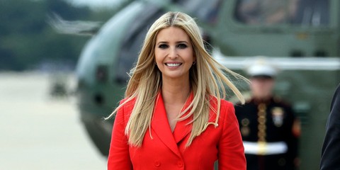 Con gái ông Trump là ứng cử viên chủ tịch Ngân hàng Thế giới? - Ảnh 1. Con gái ông Trump là ứng cử viên chủ tịch Ngân hàng Thế giới? - Ảnh 1.