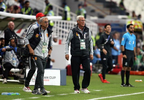Marcelo Lippi đối đầu Goran Eriksson: Tuổi già bớt máu lửa - Ảnh 3. Marcelo Lippi đối đầu Goran Eriksson: Tuổi già bớt máu lửa - Ảnh 3.