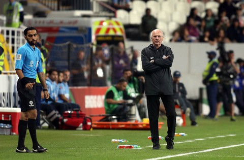 Marcelo Lippi đối đầu Goran Eriksson: Tuổi già bớt máu lửa - Ảnh 4. Marcelo Lippi đối đầu Goran Eriksson: Tuổi già bớt máu lửa - Ảnh 4.