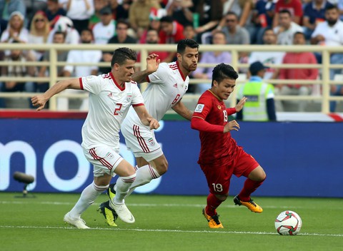 Báo chí châu Á: Iran phải cảm ơn thủ môn Beiranvand - Ảnh 3. Báo chí châu Á: Iran phải cảm ơn thủ môn Beiranvand - Ảnh 3.