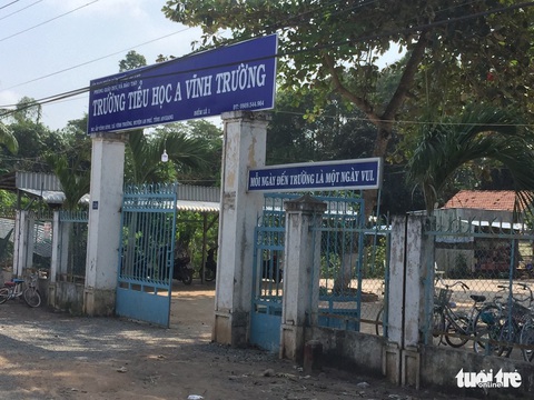 Hơn 600 học sinh không được học tiếng Anh vì... thiếu giáo viên - Ảnh 1. Hơn 600 học sinh không được học tiếng Anh vì... thiếu giáo viên - Ảnh 1.