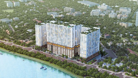 TP.HCM yêu cầu rà soát hồ sơ pháp lý khu nhà ở xã hội Hưng Phát - Ảnh 1. TP.HCM yêu cầu rà soát hồ sơ pháp lý khu nhà ở xã hội Hưng Phát - Ảnh 1.