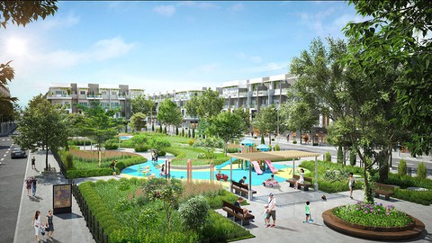 BĐS Bắc Ninh: chờ đón lễ ra mắt khu đô thị Him Lam Green Park - Ảnh 3. BĐS Bắc Ninh: chờ đón lễ ra mắt khu đô thị Him Lam Green Park - Ảnh 3.