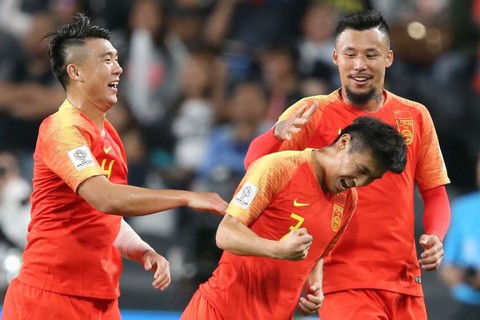 Đại thắng Philippines, Trung Quốc tuyên bố không ngán ai ở Asian Cup 2019 - Ảnh 2. Đại thắng Philippines, Trung Quốc tuyên bố không ngán ai ở Asian Cup 2019 - Ảnh 2.