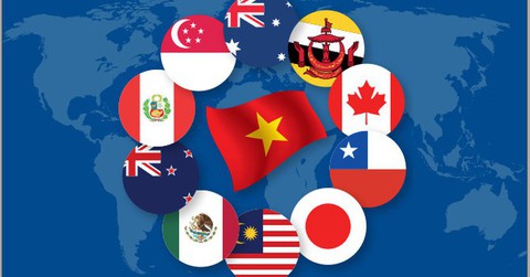 CPTPP chính thức có hiệu lực với Việt Nam hôm nay, 14-1 - Ảnh 1. CPTPP chính thức có hiệu lực với Việt Nam hôm nay, 14-1 - Ảnh 1.