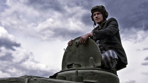 T-34 - phim về những chiếc xe tăng Liên Xô huyền thoại - Ảnh 6. T-34 - phim về những chiếc xe tăng Liên Xô huyền thoại - Ảnh 6.