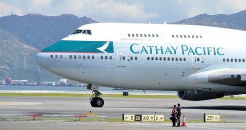 Cathay Pacific lại bị sự cố bán vé rẻ như bèo - Ảnh 1. Cathay Pacific lại bị sự cố bán vé rẻ như bèo - Ảnh 1.
