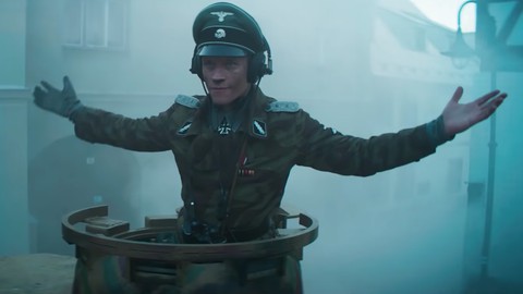 T-34 - phim về những chiếc xe tăng Liên Xô huyền thoại - Ảnh 5. T-34 - phim về những chiếc xe tăng Liên Xô huyền thoại - Ảnh 5.
