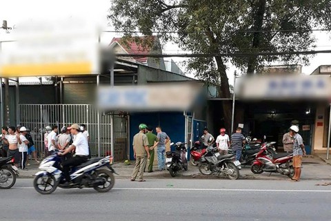 Ra trại cai nghiện chưa tới 10 ngày đã chơi ma túy đến chết - Ảnh 1. Ra trại cai nghiện chưa tới 10 ngày đã chơi ma túy đến chết - Ảnh 1.