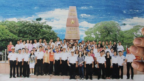 Đưa thân nhân lính đảo ra Trường Sa - Kỳ 1: Kỳ công chuẩn bị - Ảnh 3. Đưa thân nhân lính đảo ra Trường Sa - Kỳ 1: Kỳ công chuẩn bị - Ảnh 3.