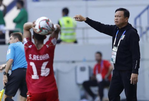 Thái Lan tự tin cứu vãn thể diện cho Đông Nam Á - Ảnh 1. Thái Lan tự tin cứu vãn thể diện cho Đông Nam Á - Ảnh 1.