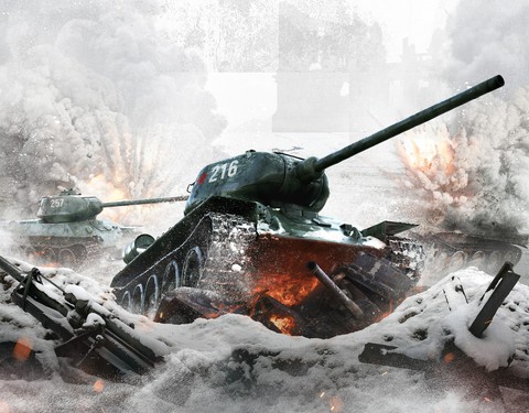 T-34 - phim về những chiếc xe tăng Liên Xô huyền thoại - Ảnh 4. T-34 - phim về những chiếc xe tăng Liên Xô huyền thoại - Ảnh 4.