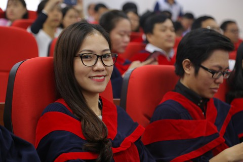 UEF đạt chuẩn kiểm định chất lượng giáo dục - Ảnh 3. UEF đạt chuẩn kiểm định chất lượng giáo dục - Ảnh 3.