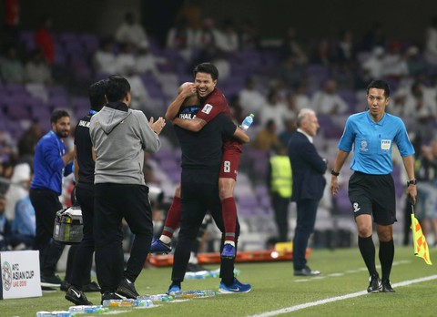 Hòa UAE, Thái Lan giành vé trực tiếp vào vòng 16 đội - Ảnh 1. Hòa UAE, Thái Lan giành vé trực tiếp vào vòng 16 đội - Ảnh 1.