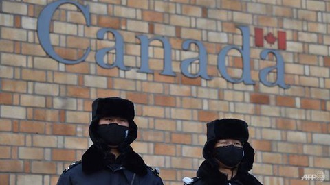 Trung Quốc tuyên tử hình công dân Canada buôn ma túy - Ảnh 1. Trung Quốc tuyên tử hình công dân Canada buôn ma túy - Ảnh 1.