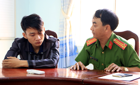 Cháu giết chú họ chỉ vì 300.000 đồng - Ảnh 1. Cháu giết chú họ chỉ vì 300.000 đồng - Ảnh 1.