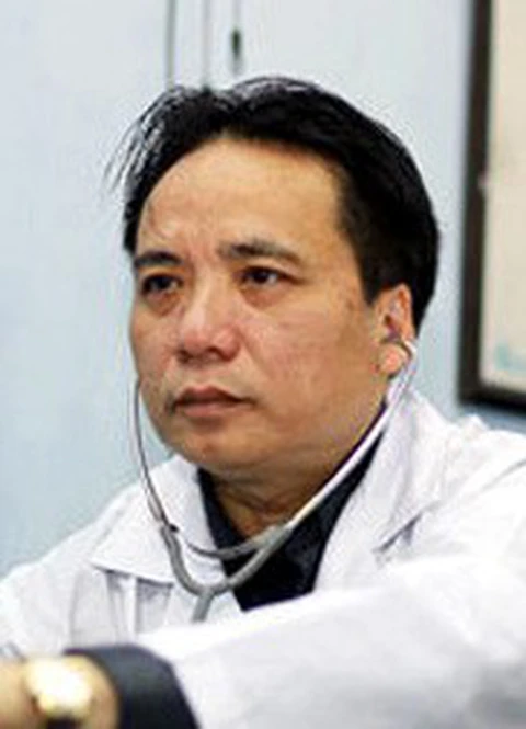 Bác sĩ Trần Ngọc Lương Bác sĩ Trần Ngọc Lương