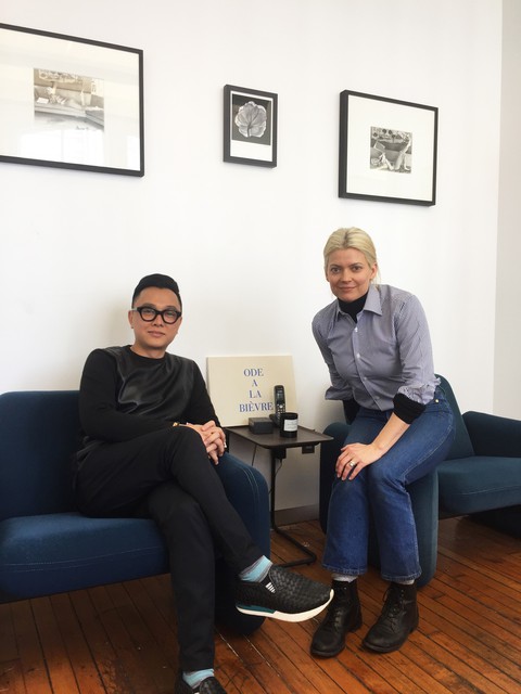 Nguyễn Công Trí tham gia Tuần lễ Thời trang New York 2019 - Ảnh 4. Nguyễn Công Trí tham gia Tuần lễ Thời trang New York 2019 - Ảnh 4.