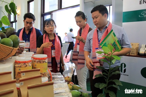 Đắk Nông cần tạo lợi thế mềm bằng môi trường kinh doanh thuận lợi - Ảnh 2. Đắk Nông cần tạo lợi thế mềm bằng môi trường kinh doanh thuận lợi - Ảnh 2.