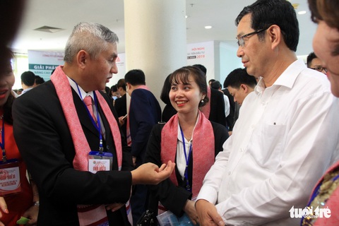 Đắk Nông cần tạo lợi thế mềm bằng môi trường kinh doanh thuận lợi - Ảnh 1. Đắk Nông cần tạo lợi thế mềm bằng môi trường kinh doanh thuận lợi - Ảnh 1.
