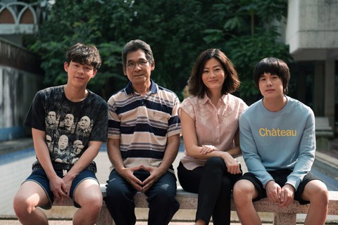 Linh hồn tạm trú: phim kinh dị về tự sát học đường - Ảnh 2. Linh hồn tạm trú: phim kinh dị về tự sát học đường - Ảnh 2.