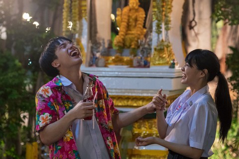 Linh hồn tạm trú: phim kinh dị về tự sát học đường - Ảnh 5. Linh hồn tạm trú: phim kinh dị về tự sát học đường - Ảnh 5.