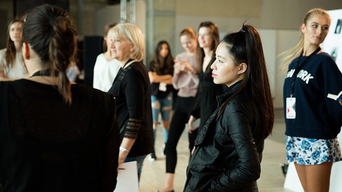 Phương My tham dự New York Fashion Week 2019 - Ảnh 1. Phương My tham dự New York Fashion Week 2019 - Ảnh 1.