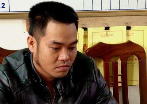 Chặn ôtô kiểm tra, phát hiện trên xe chở súng, đạn, mìn - Ảnh 1. Chặn ôtô kiểm tra, phát hiện trên xe chở súng, đạn, mìn - Ảnh 1.