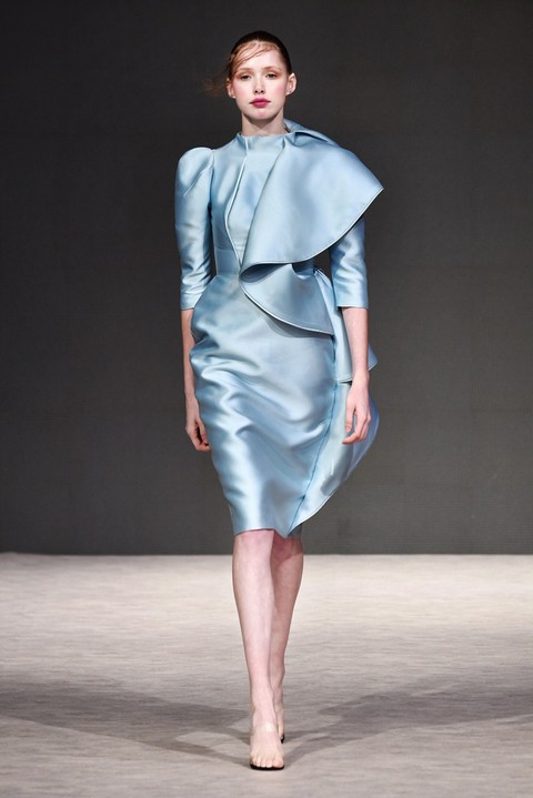 Phương My tham dự New York Fashion Week 2019 - Ảnh 2. Phương My tham dự New York Fashion Week 2019 - Ảnh 2.