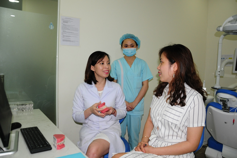 Giải pháp hiệu quả, thẩm mỹ khi niềng răng hô - Ảnh 1. Giải pháp hiệu quả, thẩm mỹ khi niềng răng hô - Ảnh 1.