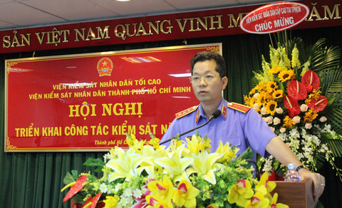 Phòng oan sai từ khâu xử lý tin tố giác tội phạm - Ảnh 1. Phòng oan sai từ khâu xử lý tin tố giác tội phạm - Ảnh 1.