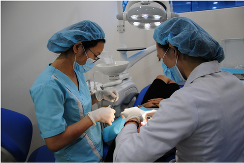 Giải pháp hiệu quả, thẩm mỹ khi niềng răng hô - Ảnh 2. Giải pháp hiệu quả, thẩm mỹ khi niềng răng hô - Ảnh 2.