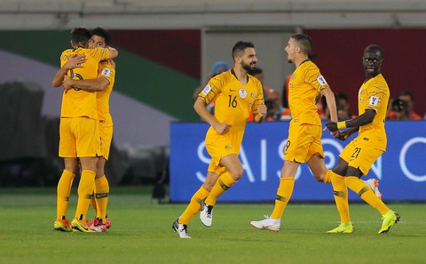 Bảng B Asian Cup 2019: kết thúc có lợi cho Việt Nam - Ảnh 2. Bảng B Asian Cup 2019: kết thúc có lợi cho Việt Nam - Ảnh 2.