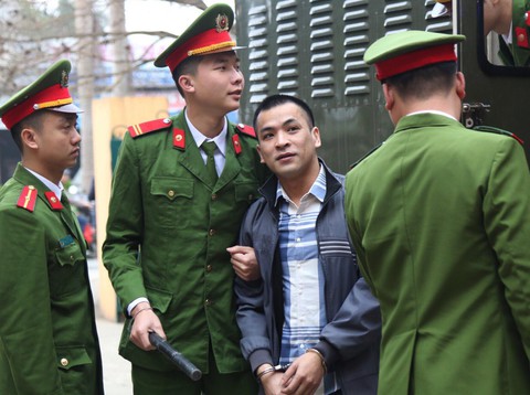 Hoàng Công Lương không đồng tình cáo buộc của Viện Kiểm sát - Ảnh 2. Hoàng Công Lương không đồng tình cáo buộc của Viện Kiểm sát - Ảnh 2.