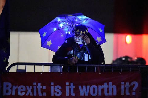 Nữ nghị sĩ Anh nhịn đẻ để bỏ phiếu Brexit - Ảnh 3. Nữ nghị sĩ Anh nhịn đẻ để bỏ phiếu Brexit - Ảnh 3.