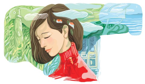 Chồi non - truyện ngắn của Nguyễn Phan Quế Mai - Ảnh 1. Chồi non - truyện ngắn của Nguyễn Phan Quế Mai - Ảnh 1.