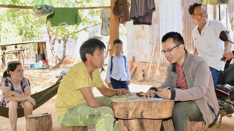 Hải Phòng rà soát vụ cấp bằng lái xe siêu nhanh - Ảnh 1. Hải Phòng rà soát vụ cấp bằng lái xe siêu nhanh - Ảnh 1.