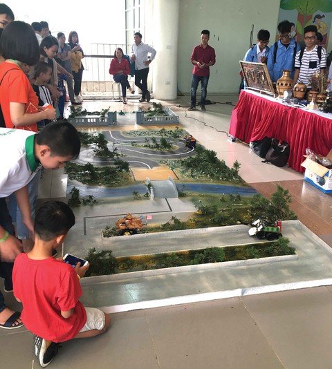 Khơi dòng đối lưu tự nhiên của tri thức - Ảnh 1. Khơi dòng đối lưu tự nhiên của tri thức - Ảnh 1.