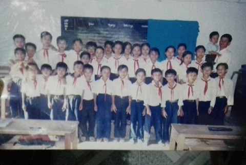 Họp lớp đi, phải đông đủ hơn nhé lớp 5/5 ơi! - Ảnh 1. Họp lớp đi, phải đông đủ hơn nhé lớp 5/5 ơi! - Ảnh 1.