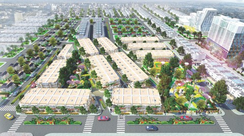 Thời điểm “vàng” đầu tư đất nền Long Thành - Ảnh 1. Thời điểm “vàng” đầu tư đất nền Long Thành - Ảnh 1.