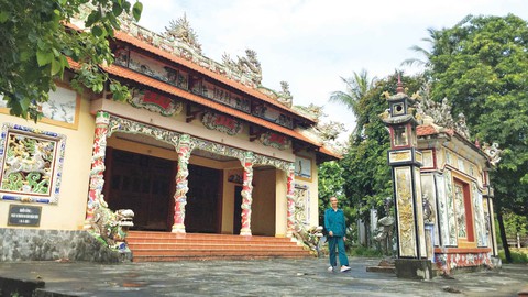 Đình làng Phú Lễ Đình làng Phú Lễ