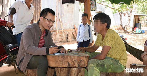 Từ Gia Lai ra Hải Phòng thi lấy bằng lái ôtô vì được bao đậu - Ảnh 4. Từ Gia Lai ra Hải Phòng thi lấy bằng lái ôtô vì được bao đậu - Ảnh 4.