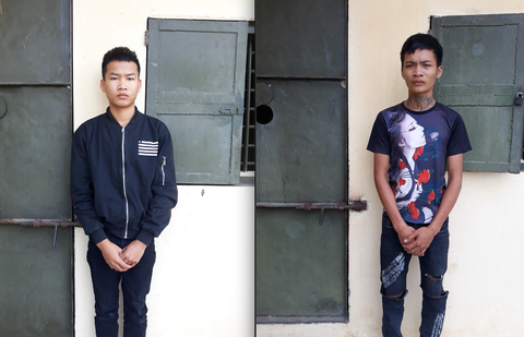 Bắt khẩn cấp hai thanh niên nghi hiếp dâm nữ sinh lớp 8 - Ảnh 1. Bắt khẩn cấp hai thanh niên nghi hiếp dâm nữ sinh lớp 8 - Ảnh 1.