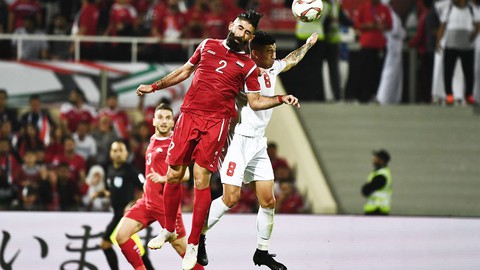 Trường hợp nào để tuyển Việt Nam vào vòng trong Asian Cup 2019 - Ảnh 1. Trường hợp nào để tuyển Việt Nam vào vòng trong Asian Cup 2019 - Ảnh 1.