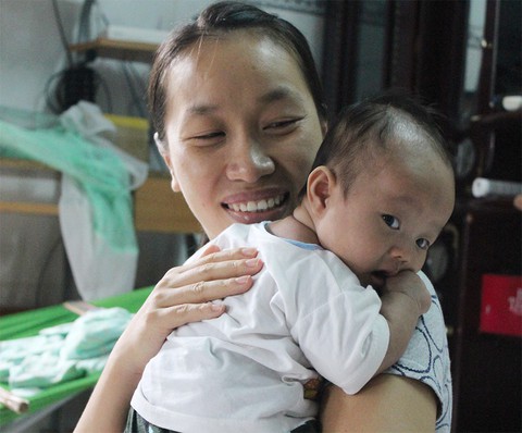 Những căn phòng hạnh phúc ở Trường Sa - Ảnh 1. Những căn phòng hạnh phúc ở Trường Sa - Ảnh 1.